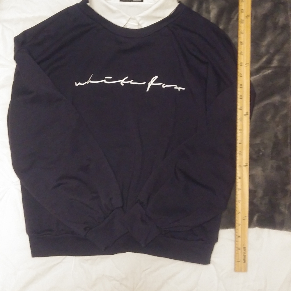 Shein sweater